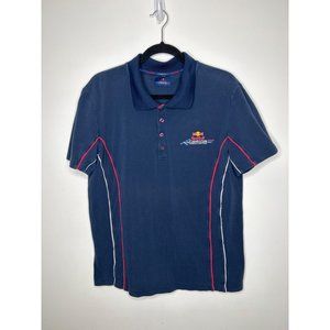 Red Bull Formula 1 Racing Fan Shirts Size Large